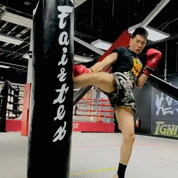 Raylion Muaythai