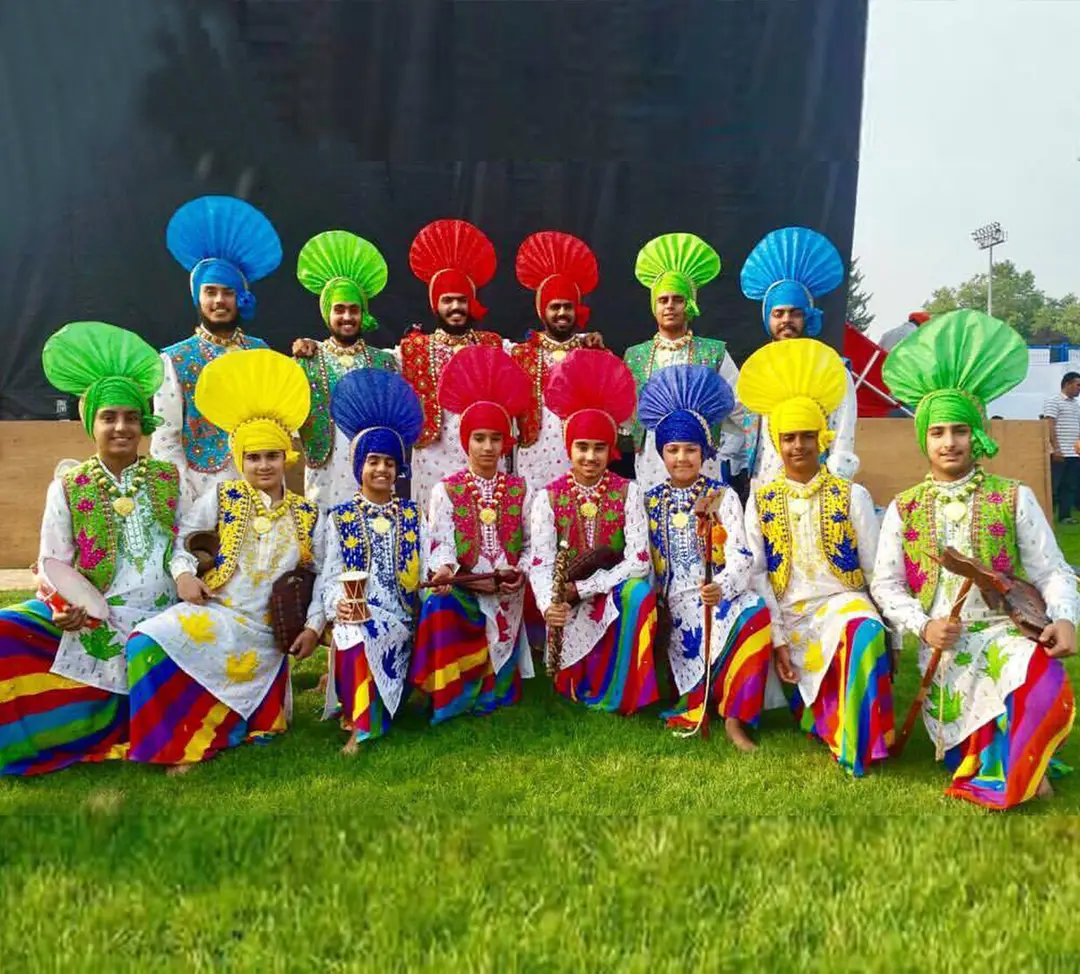 Surrey India Arts Club