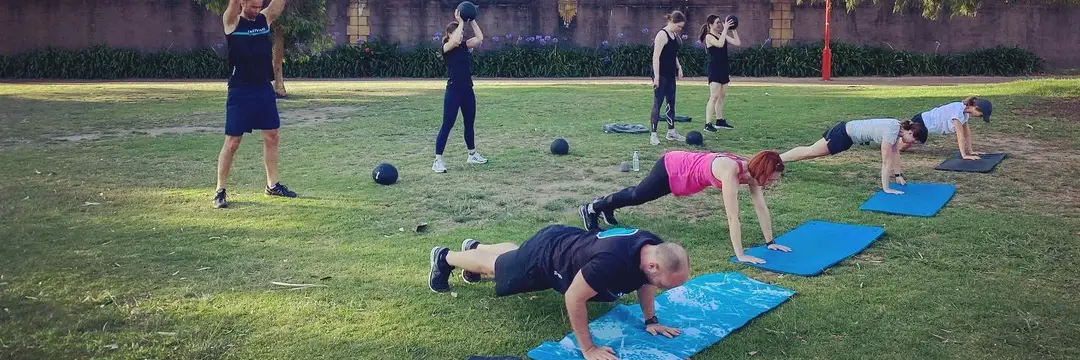 SYD FIT CLUB