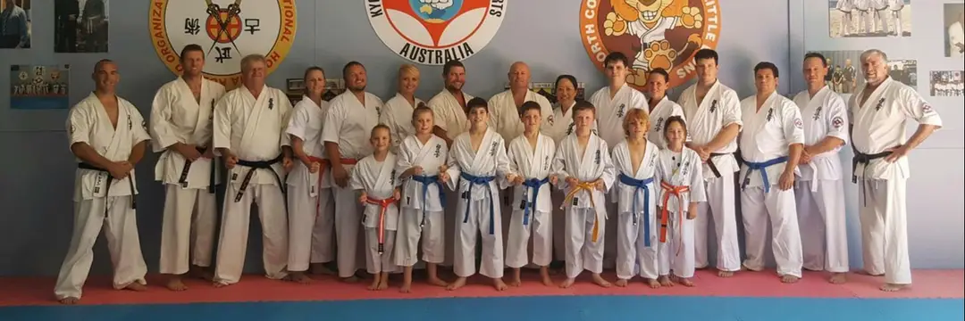 Kyokushin International Martial Arts Australia - Ballina Dojo