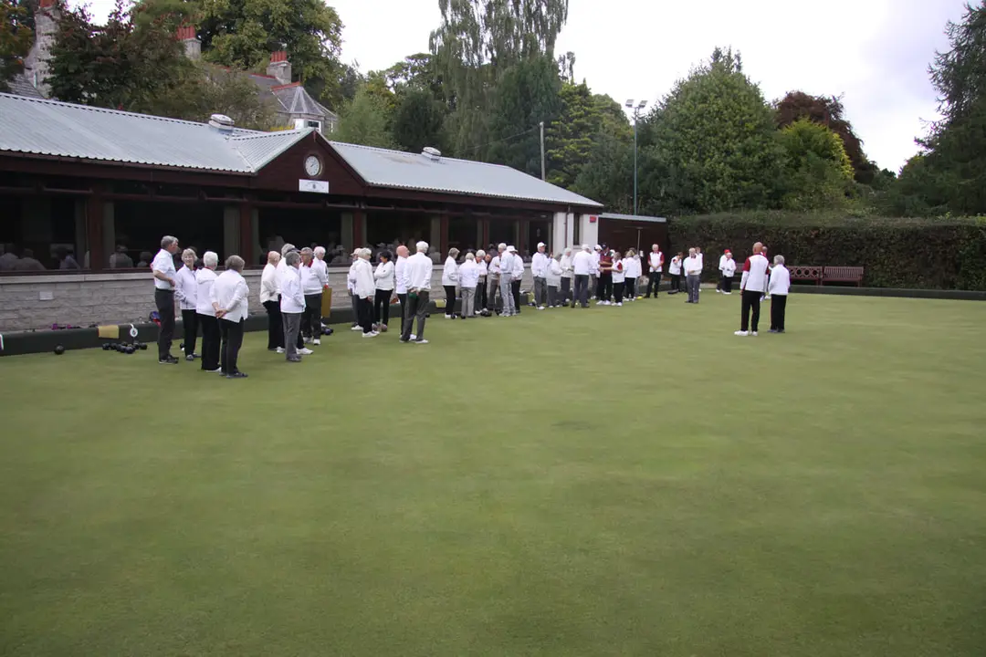 Cults Bowling Club