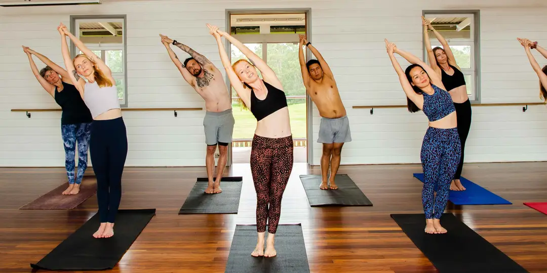 Ahimsa Hot Yoga