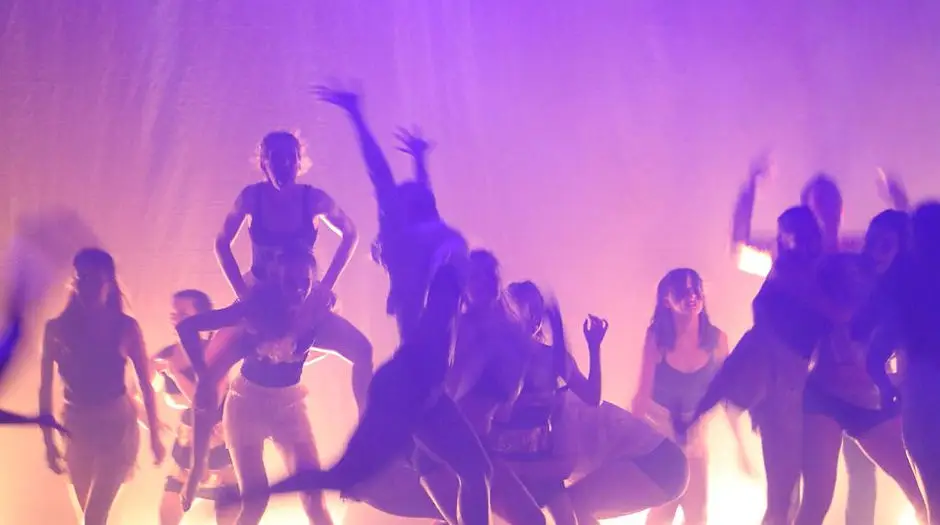 Origine Danse Jazz