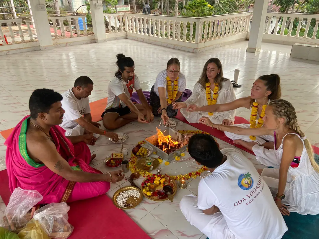 Goa Yogashala : Best Yoga Teacher Training School in Goa India