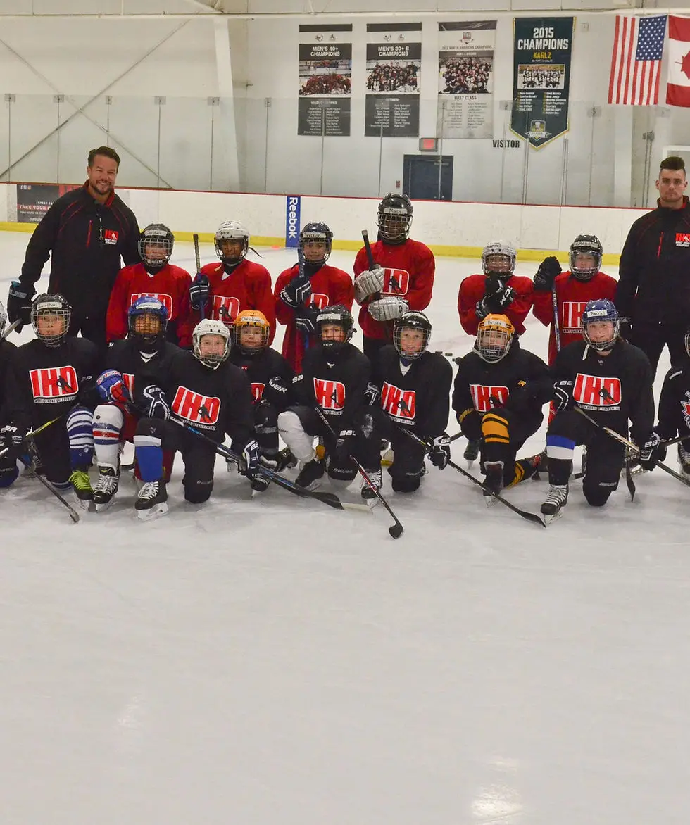 Impact Hockey
