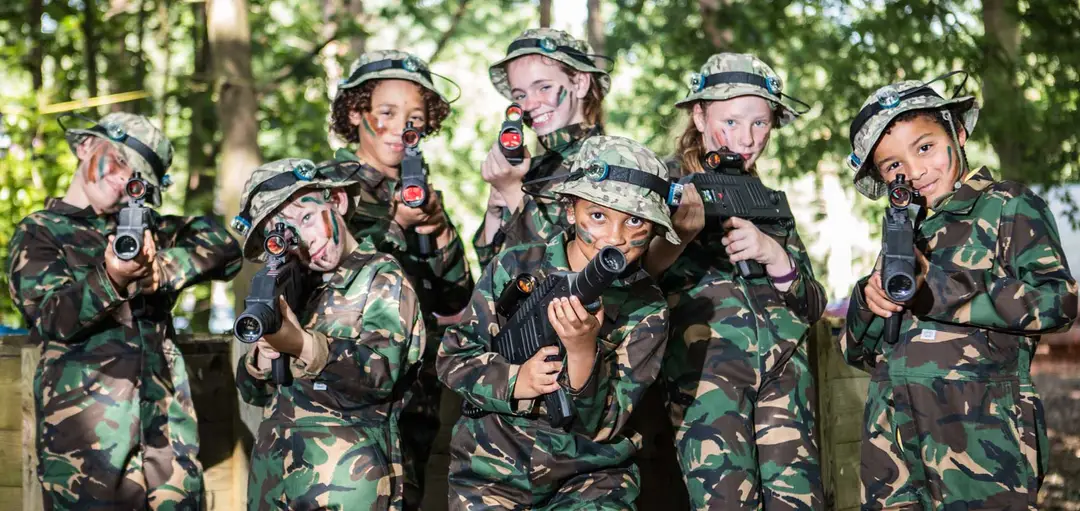 Combat Laser Games Kent