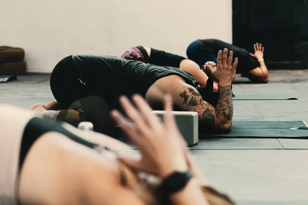 Ananda Bodhi Yoga
