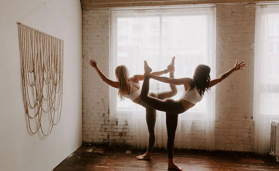 Pure Yoga Studio