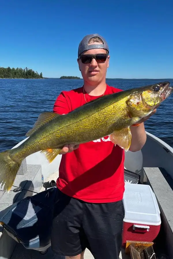Lac Seul Evergreen Lodge