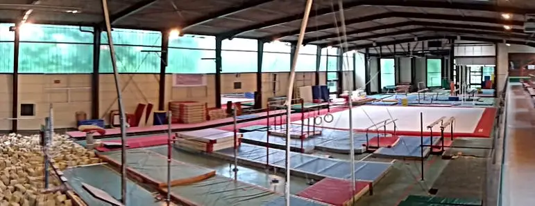 Club Municipal Sports De Gymnastique