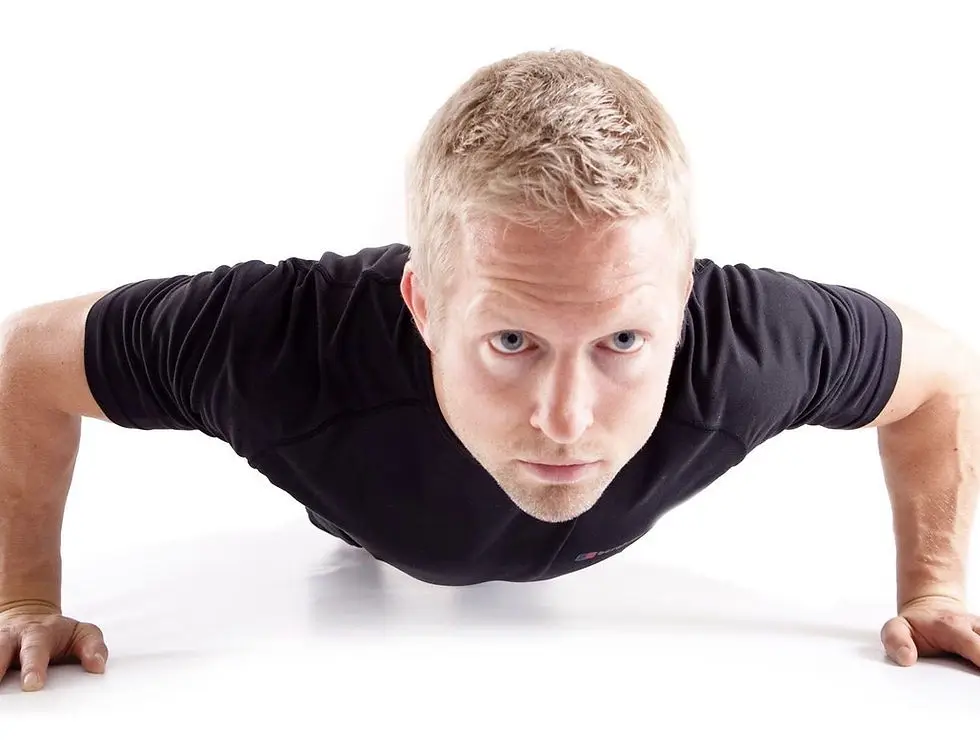 Jon Bell Fitness