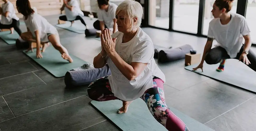 The Yoga Cwtch