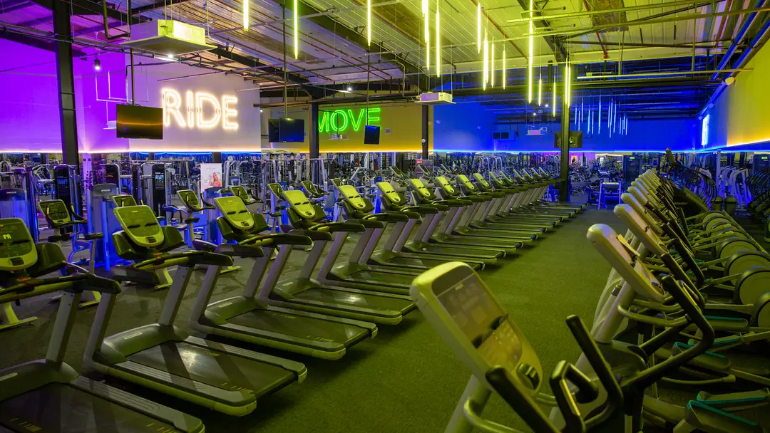 GymWorks Chorley