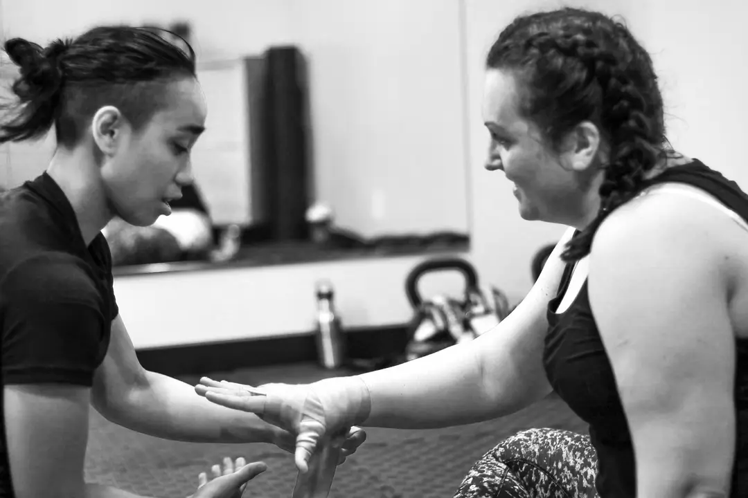 Queens Muay Thai
