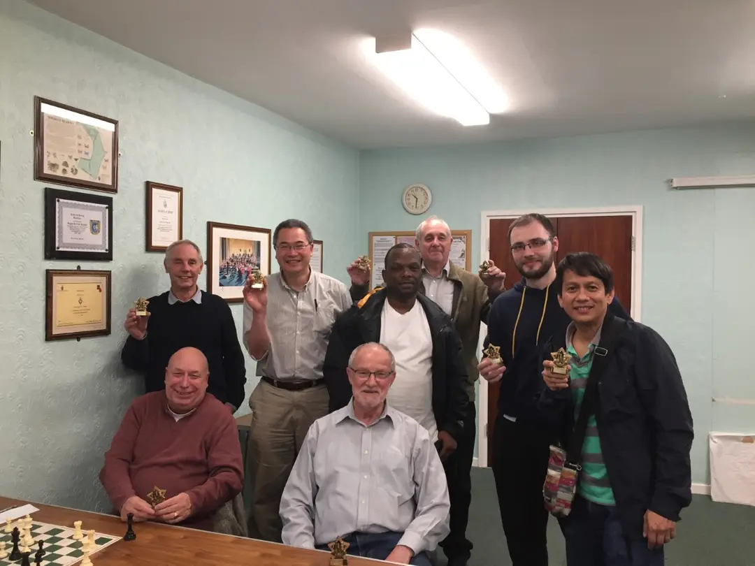Braunstone Chess Club