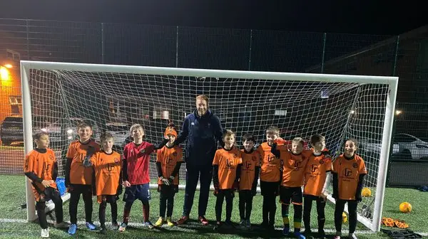 Wokingham & Emmbrook Football Club
