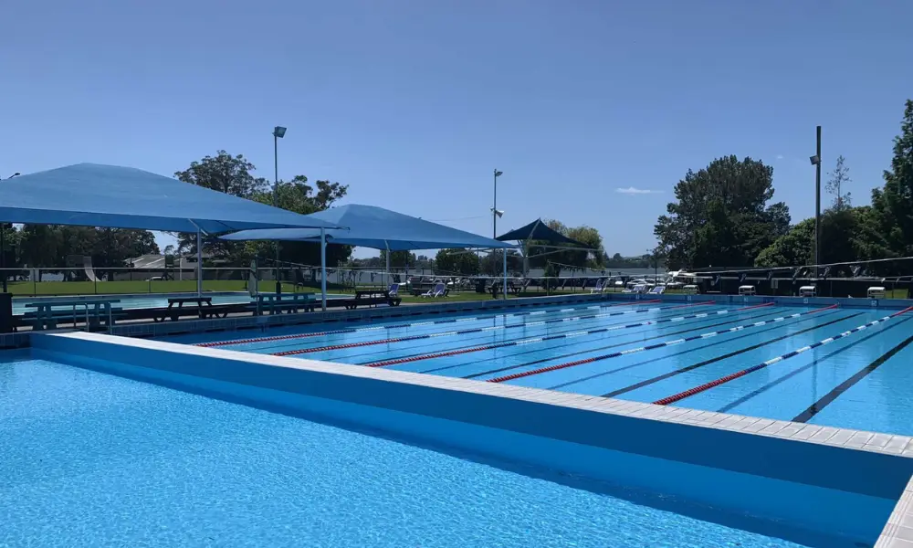 Memorial Pool