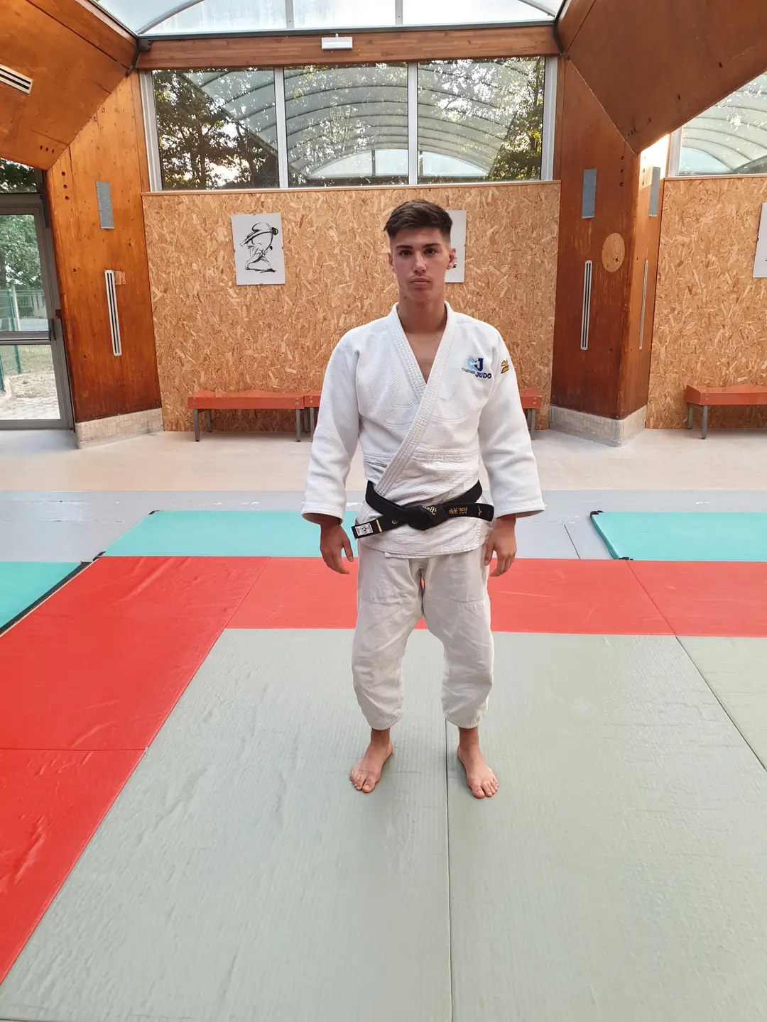 Judo Jujitsu Club De Bonneval