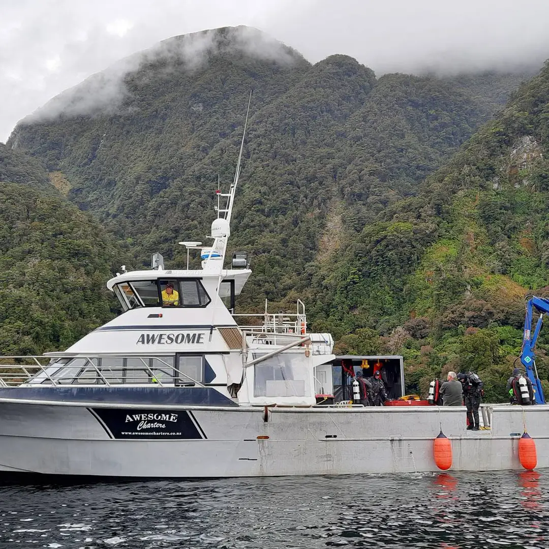 Awesome Charters 2018 Ltd