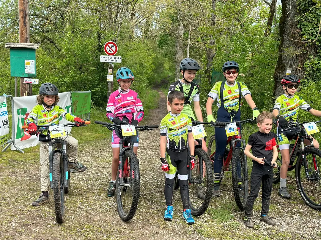 Vélo 2000 Onet