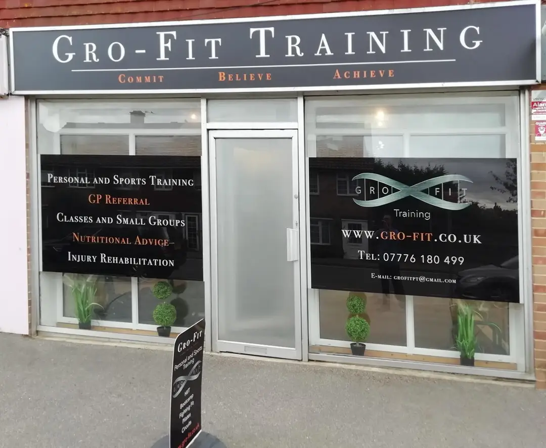 Gro-Fit Training