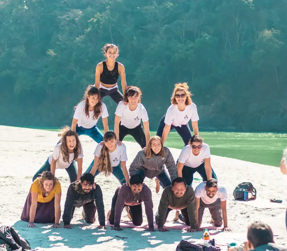 Rishikesh Yog Nirvana