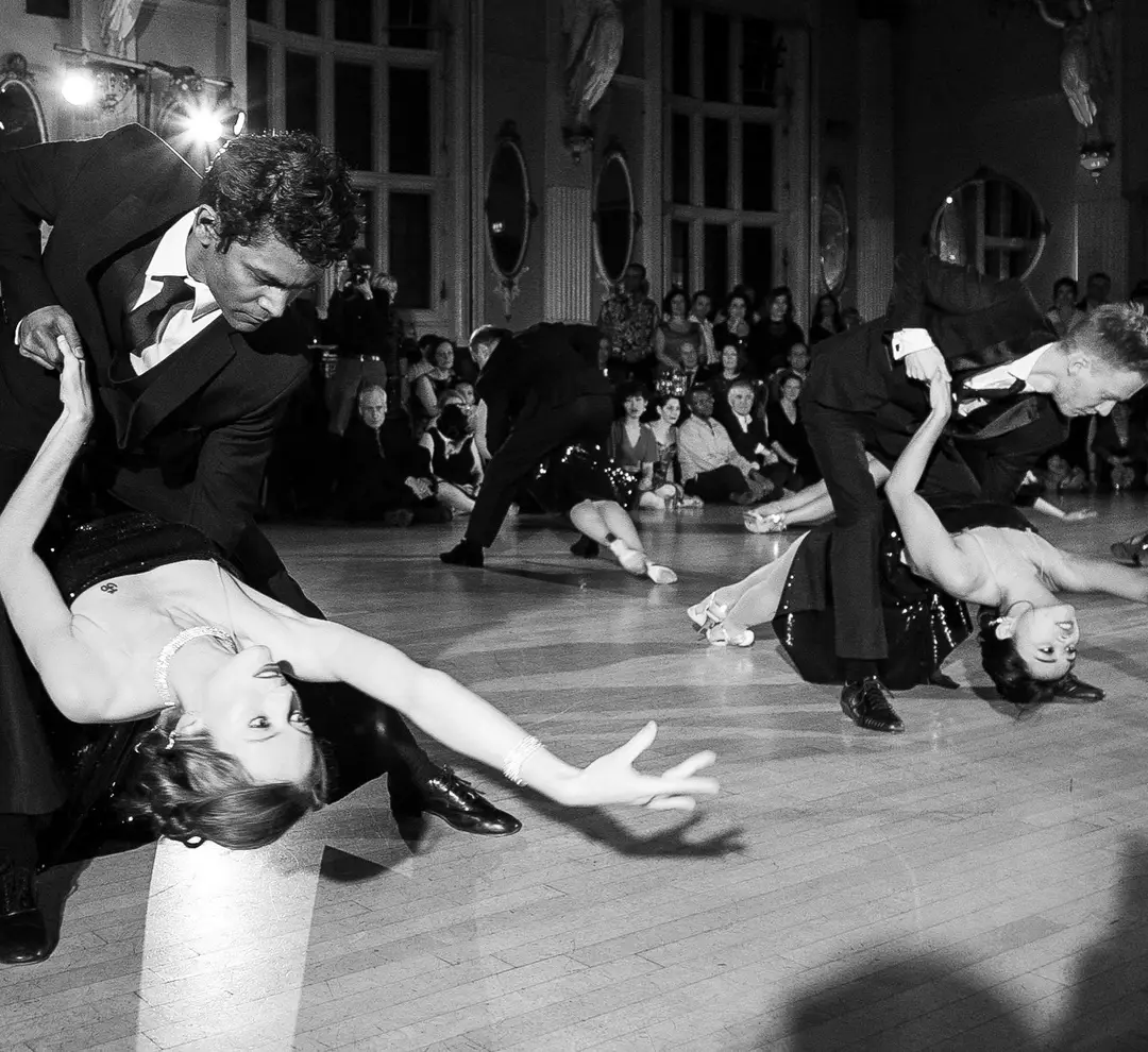 Tango Movement City
