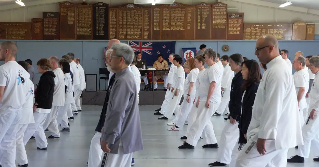 Chans Martial Arts - Parklands