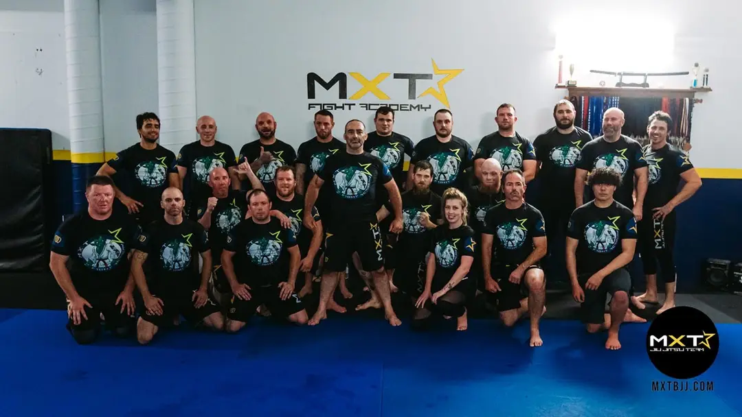MXT Fight Academy