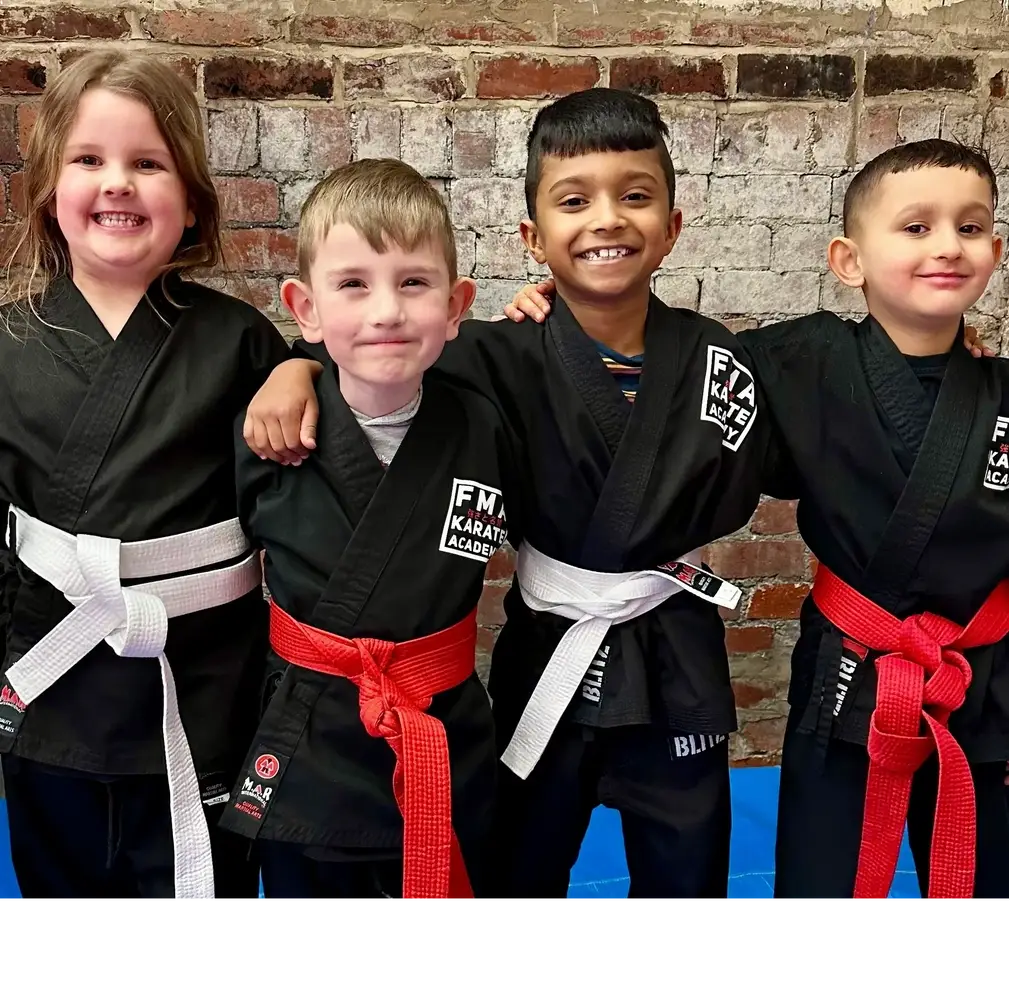FMA Karate Academy