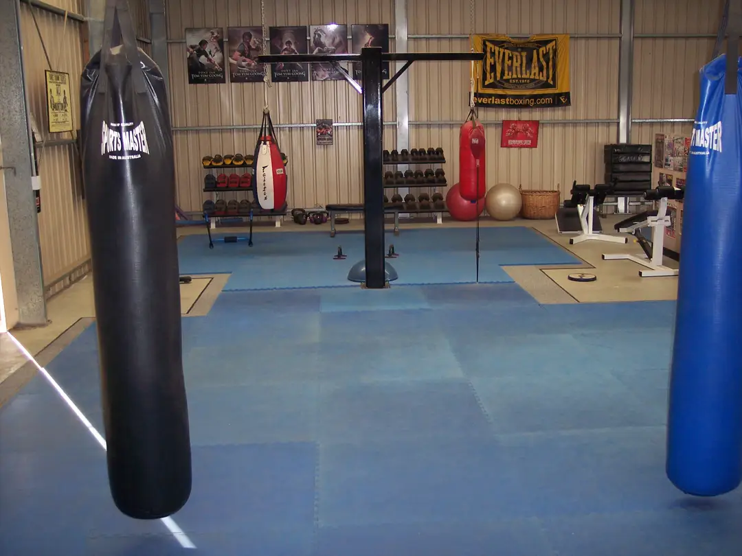 Total Impact Gym