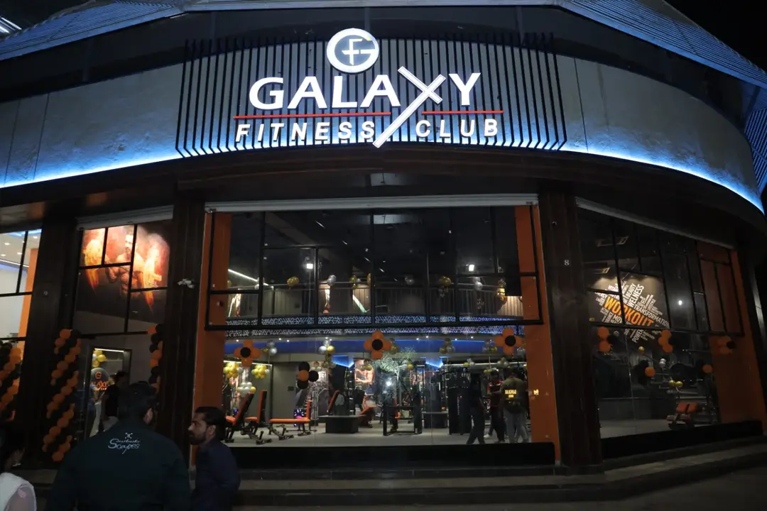 Galaxy Fitness Club
