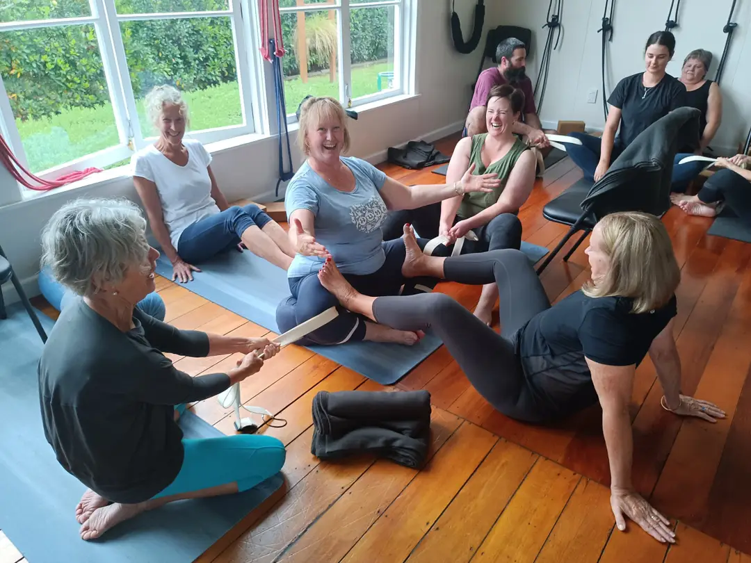 The Yoga Gem