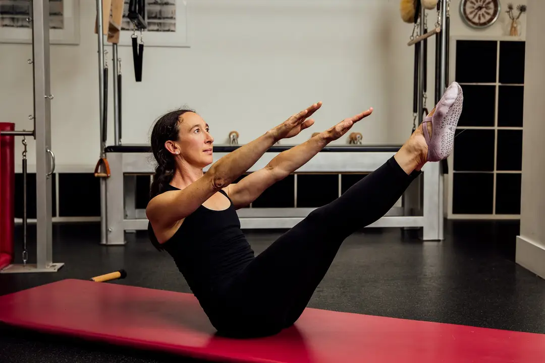 The Pilates Collective