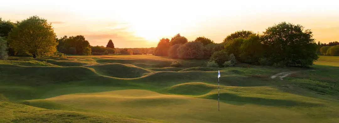 Diss Golf Club