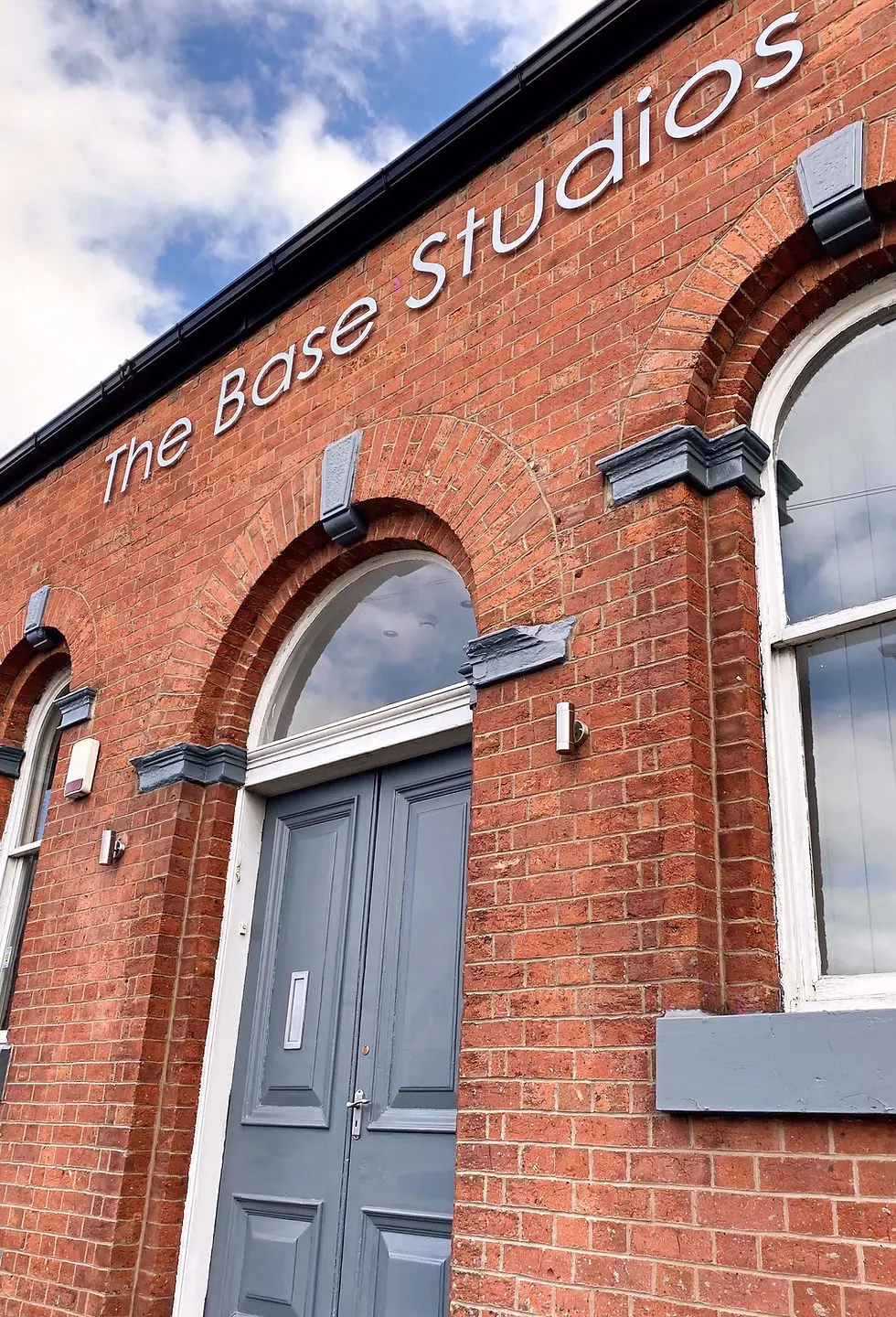 The Base Studios