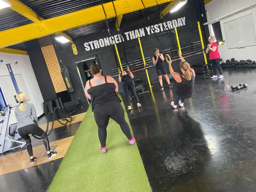 DuaL Fitness