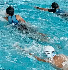 Coaching Swimming _ Triathlon & Preparator Mental Du Sportif