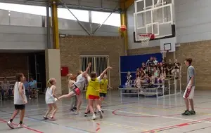 Billy-Berclau Basket Club