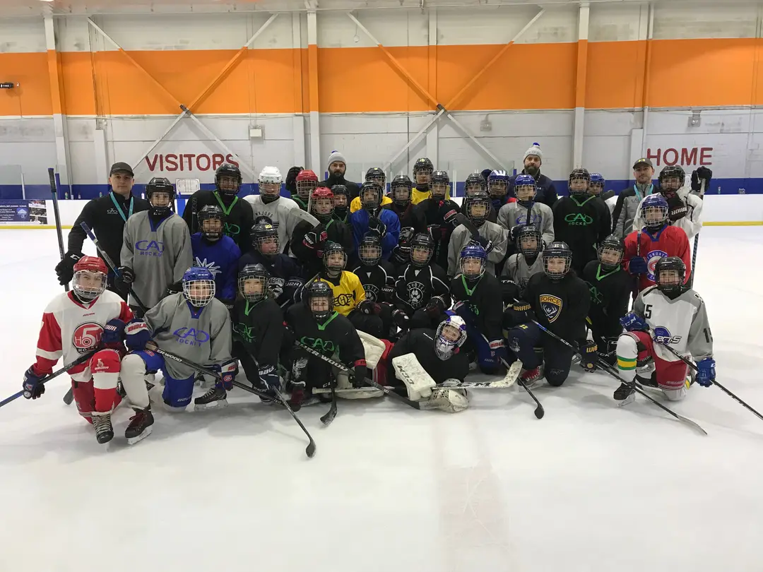 CAD Hockey Inc