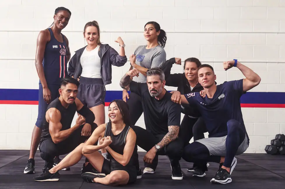 F45 Training Punggol Plaza