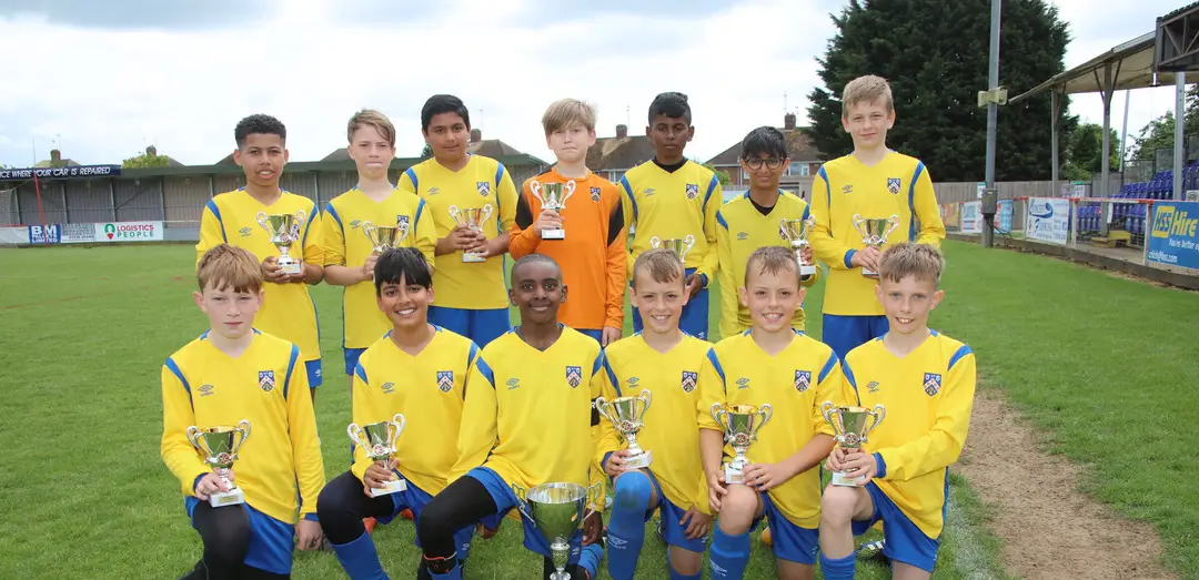 Wellingborough Town Youth Section