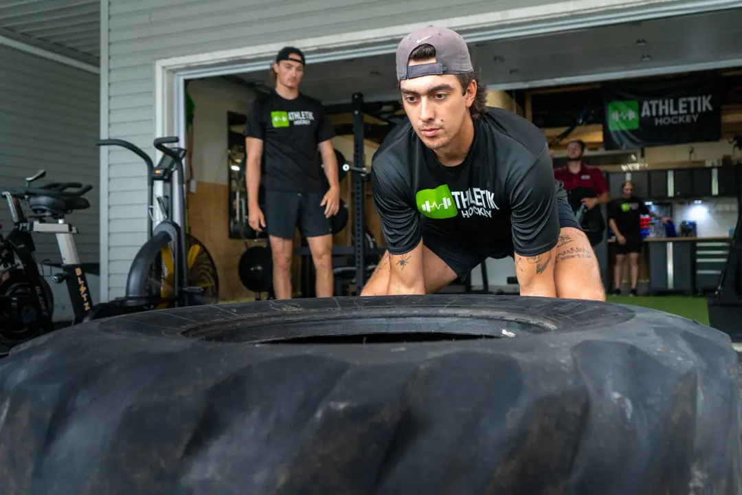 Athletik Hockey