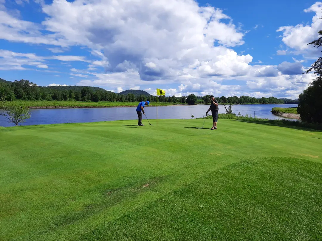 Golf Domaine de l'le Patry