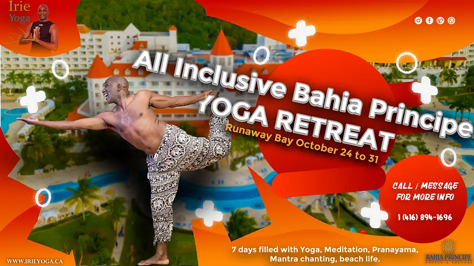 Irie Yoga