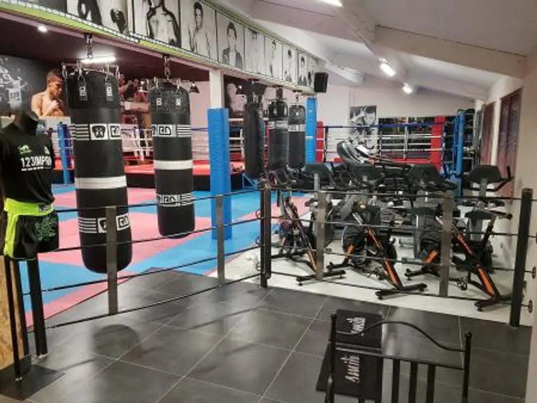 Association Gym Boxing Recreation Mazan