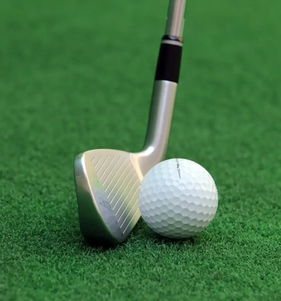 The Forfar Golf Driving Range