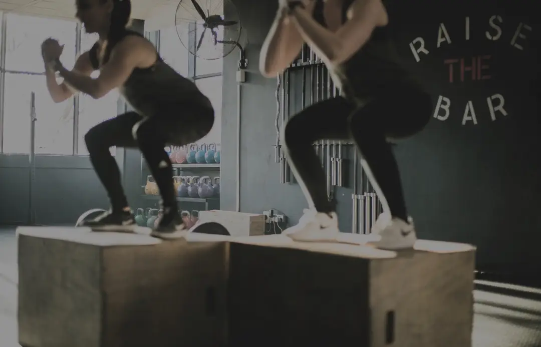 Studio 95 Training and Athletics