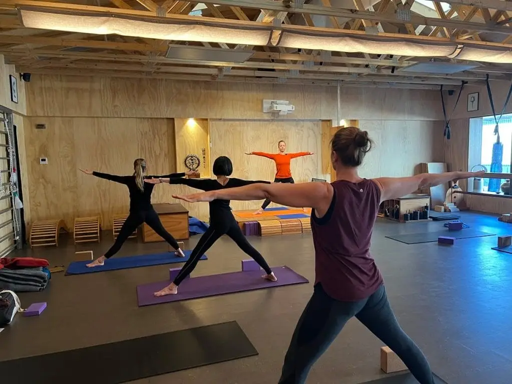 Yoga Mandir