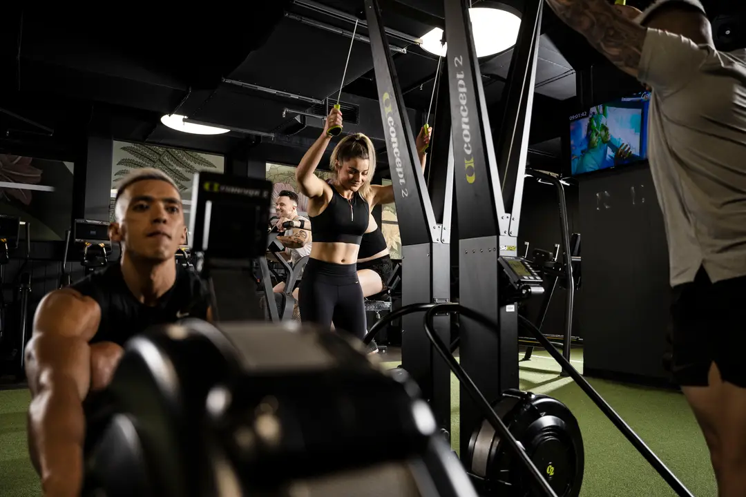 Goodlife Health Clubs Lutwyche